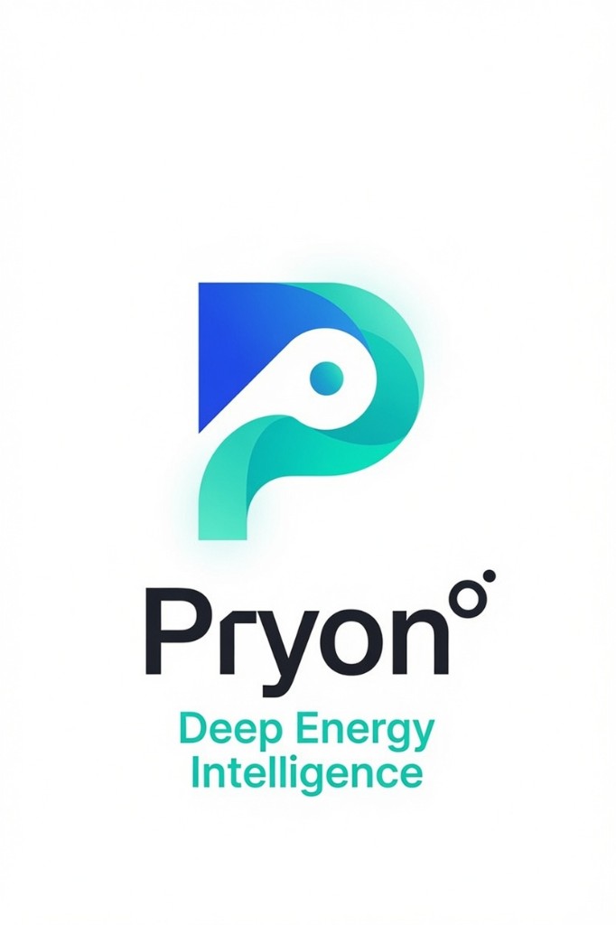 Pryon · Deep Energy Intelligence
